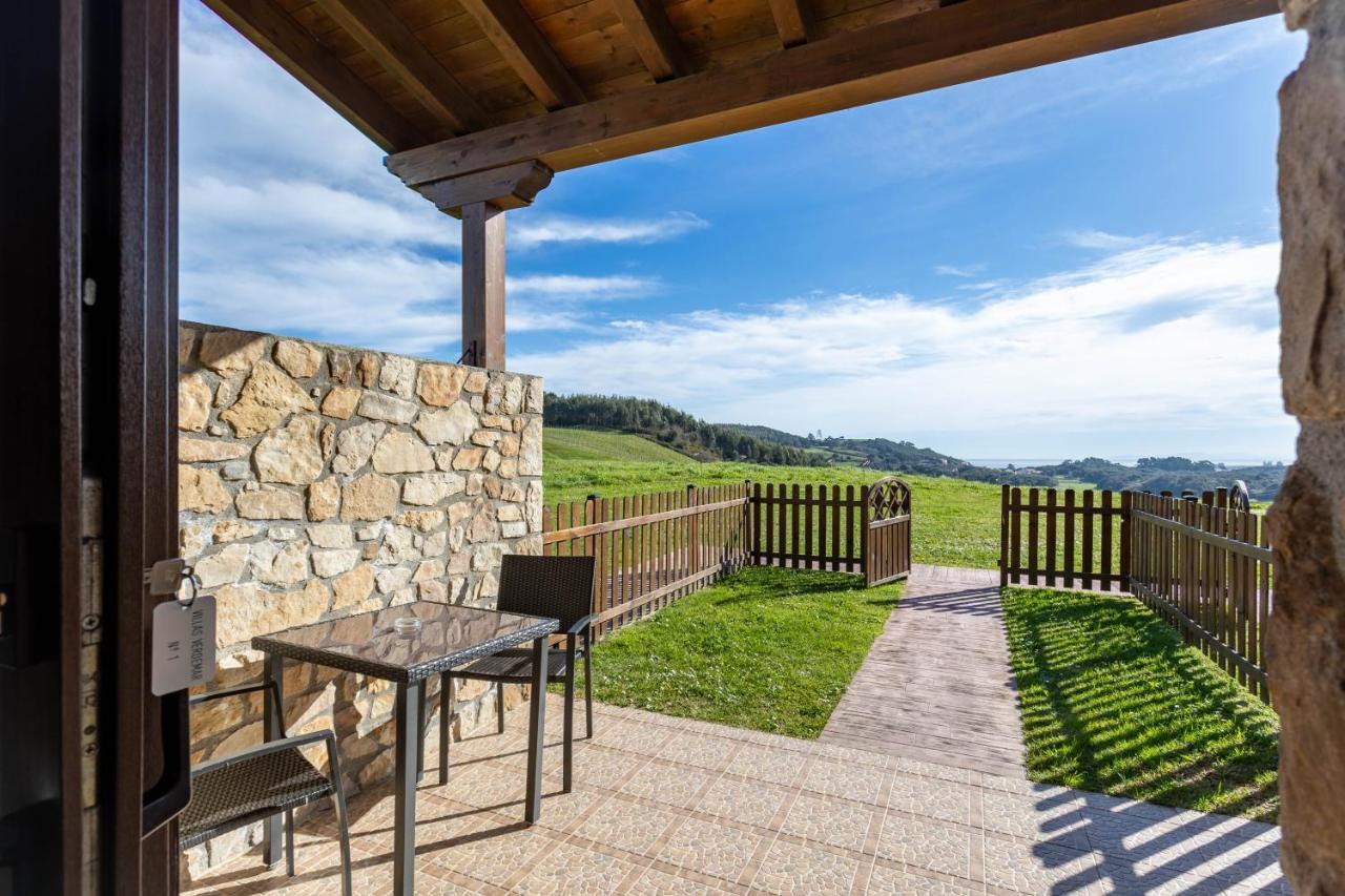 Villas Verdemar Isla Plana Dış mekan fotoğraf