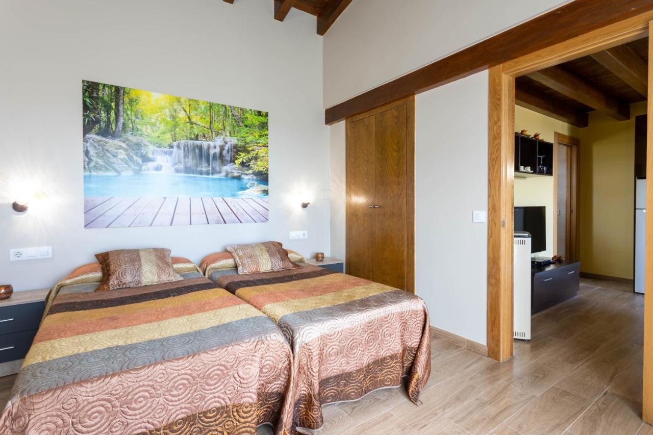 Villas Verdemar Isla Plana Dış mekan fotoğraf