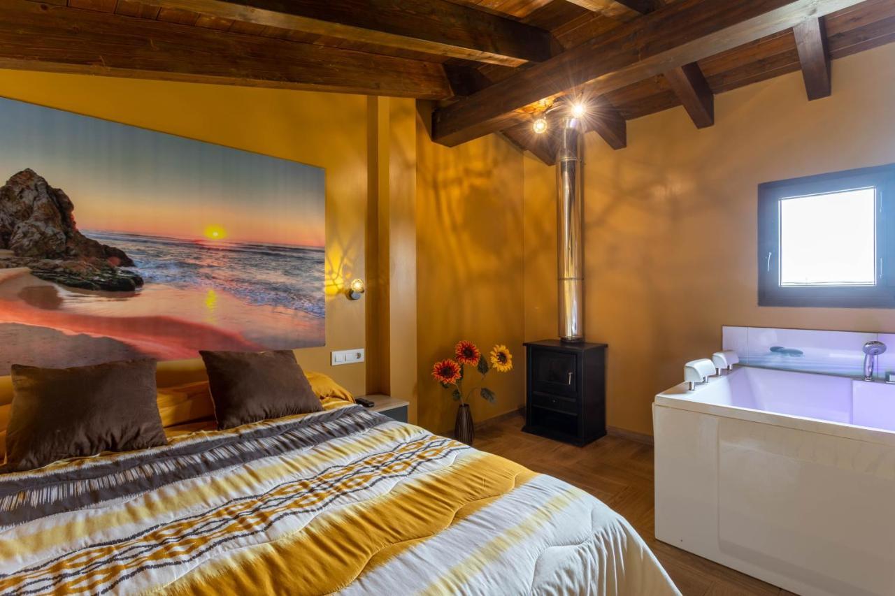 Villas Verdemar Isla Plana Dış mekan fotoğraf